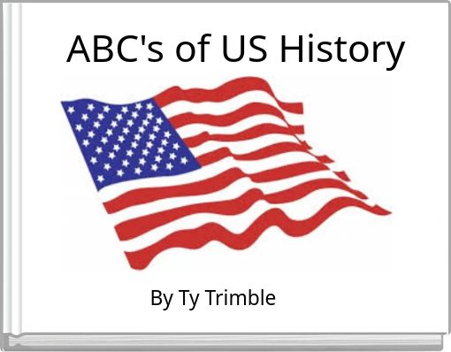 Book Cover for: ABC's of US History