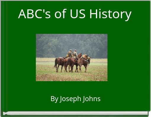 ABC's of US History