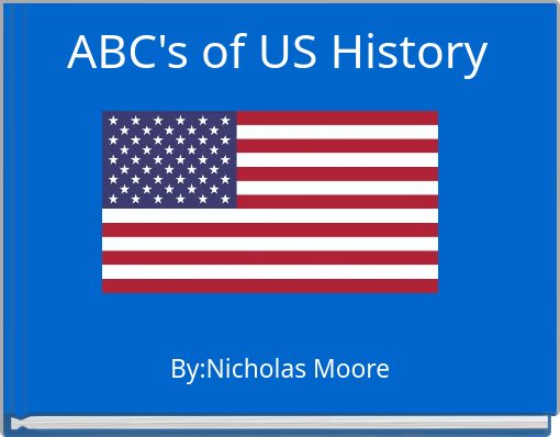 ABC's of US History