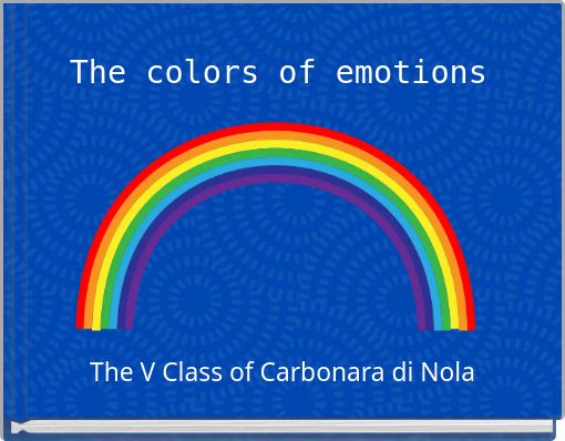 The colors of emotions