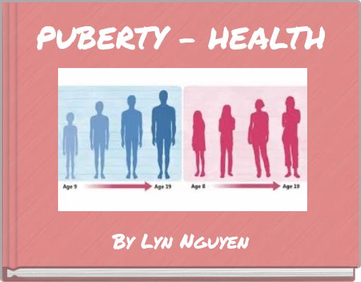 PUBERTY - HEALTH
