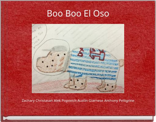 Boo Boo El Oso