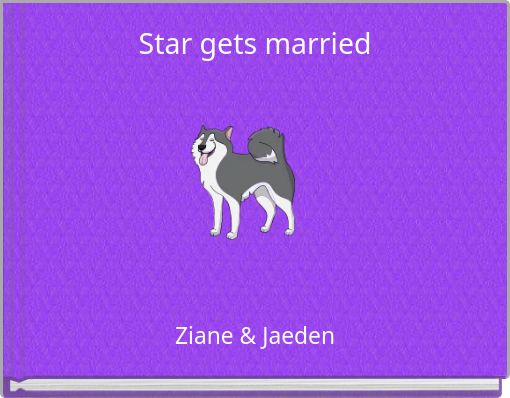 Star gets married