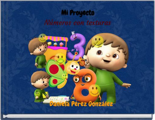 Mi ProyectoNúmeros con texturas