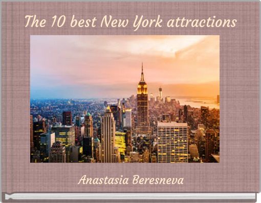 The 10 best New York attractions