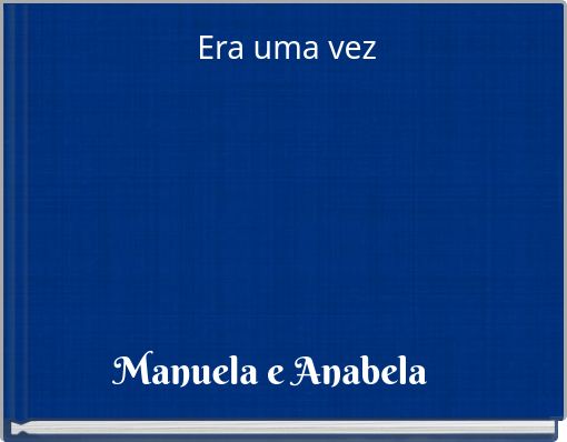 Front cover of 'Era uma vez' 