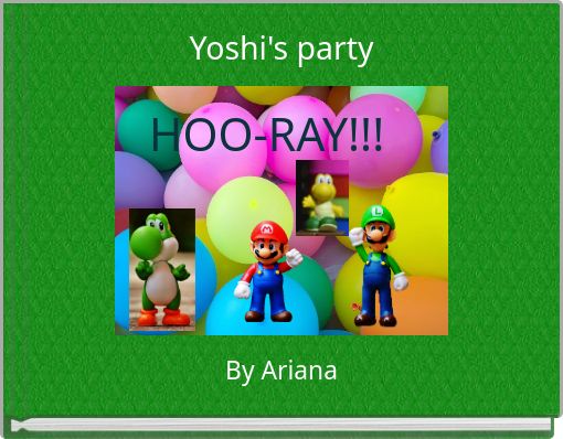 Yoshi's party