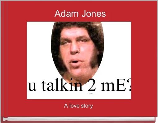  Adam Jones