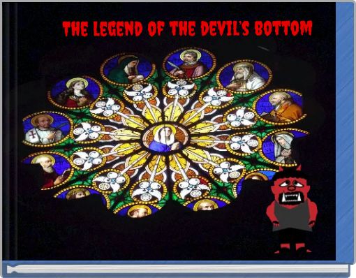 The legend of the devil’s bottom