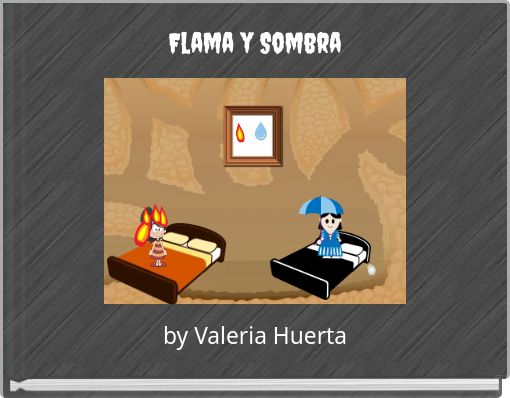 Front cover of 'Flama y Sombra' 