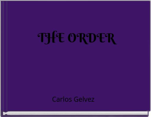 THE ORDER