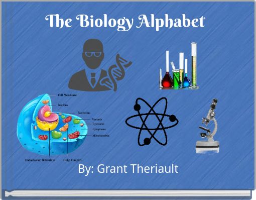 The Biology Alphabet