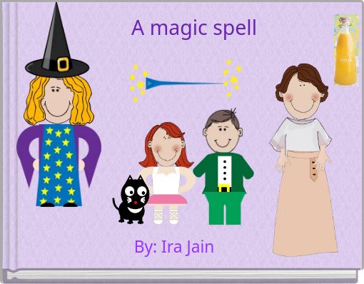 A magic spell