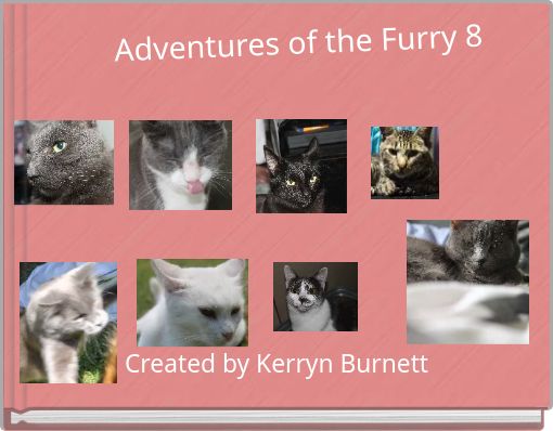 Adventures of the Furry 8