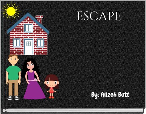 Book Cover for: ESCAPE