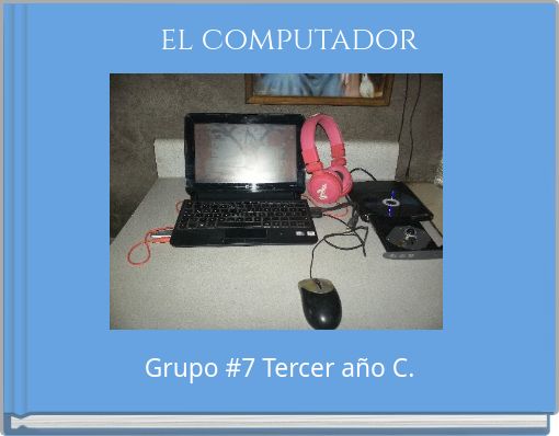 Front cover of 'el computador' 