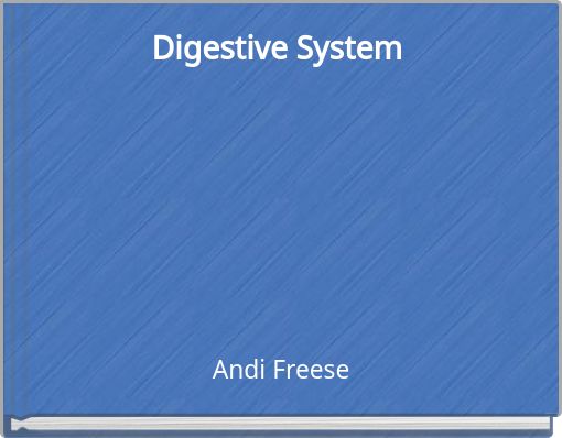 Digestive System