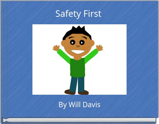 Book Cover for: Safety First