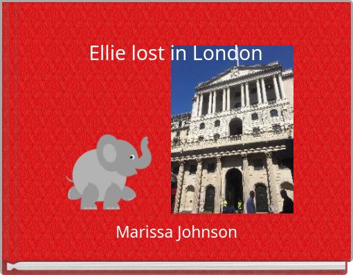 Ellie lost in London