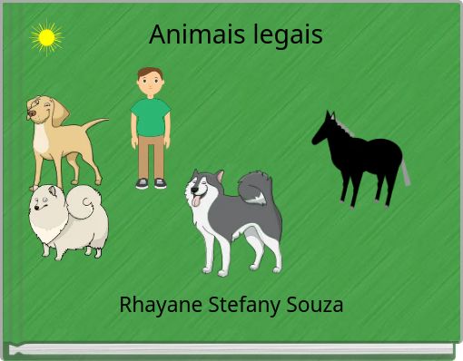 Animais legais
