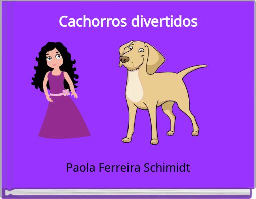 Cachorros divertidos
