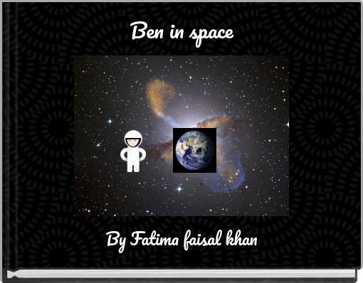 Ben in space