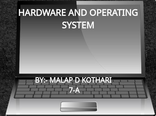 front cover