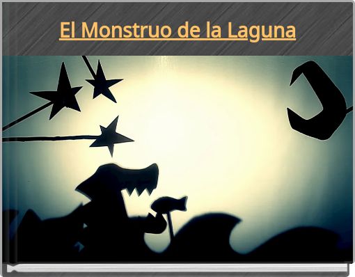 El Monstruo de la Laguna