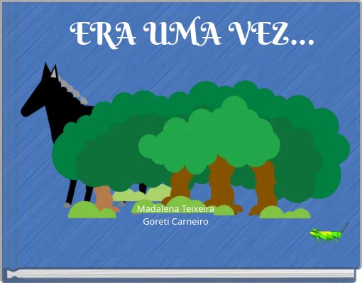 Front cover of 'ERA UMA VEZ...' 