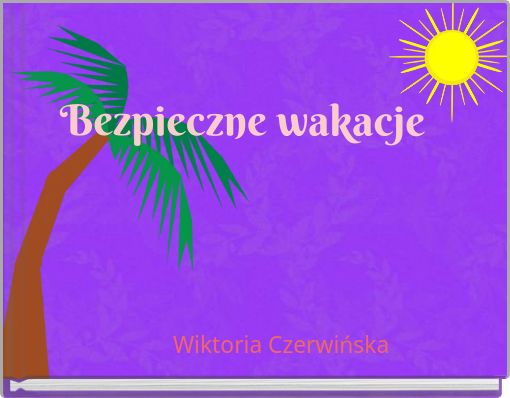 Bezpieczne wakacje
