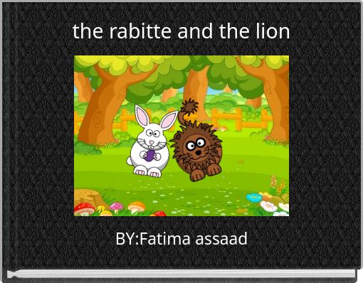 the rabitte and the lion