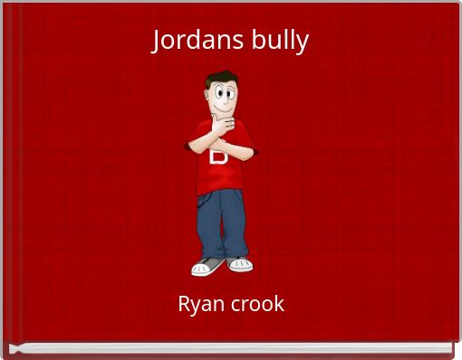 Front cover of 'Jordans bully' 