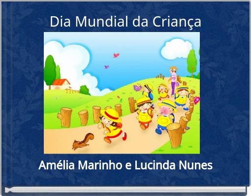 Dia Mundial da Criança