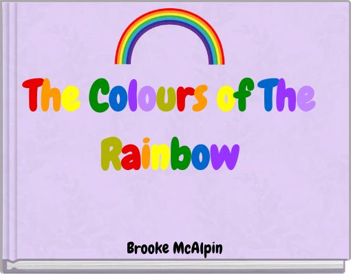 The Colours of The Rainbow