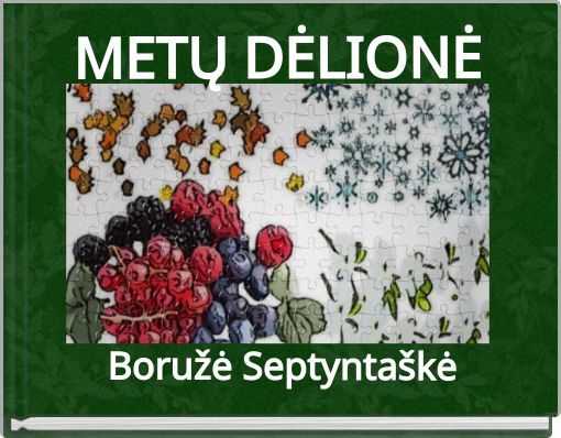 METŲ DĖLIONĖ