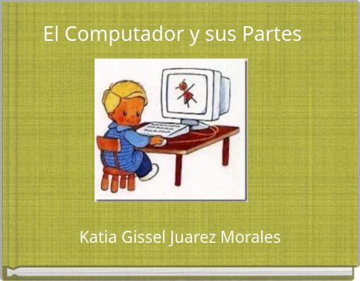 Book Cover for: El Computador y sus Partes