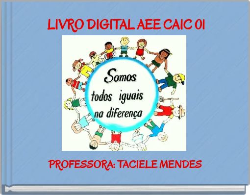 LIVRO DIGITAL AEE CAIC 01