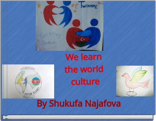 We learn the world ﻿culture