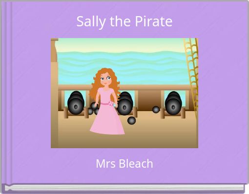 Sally the Pirate