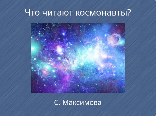 front cover