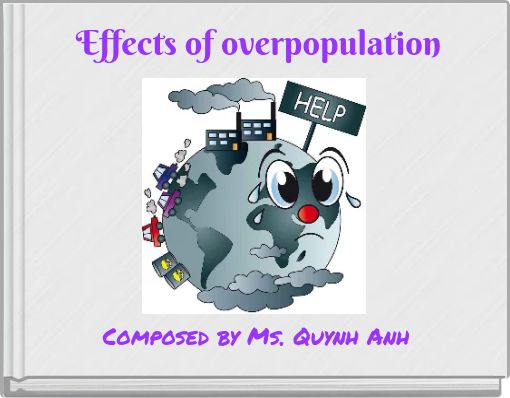 Effects of overpopulation