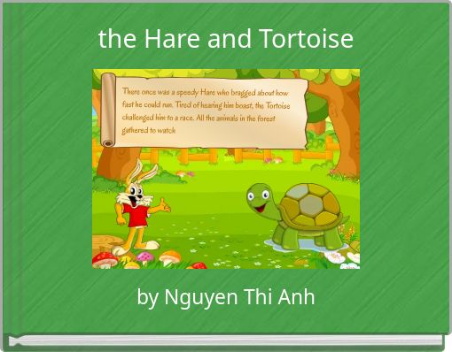 the Hare and Tortoise