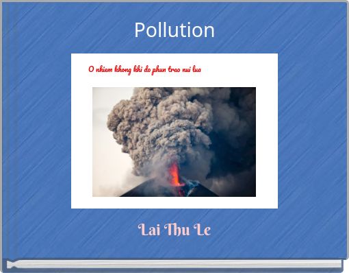 Pollution
