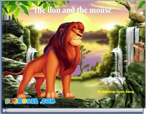 The lion and the mouse