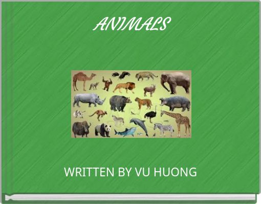ANIMALS