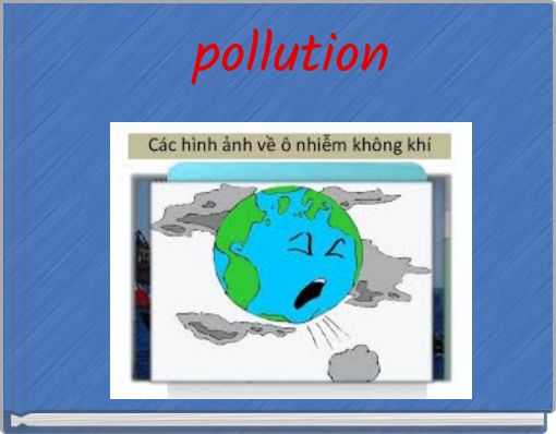 pollution
