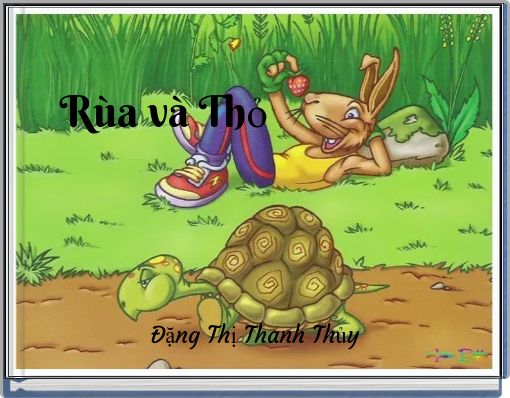 Rùa và Thỏ