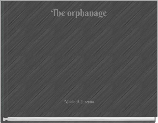 Book Cover for: The orphanage