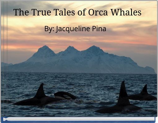 The True Tales of Orca Whales