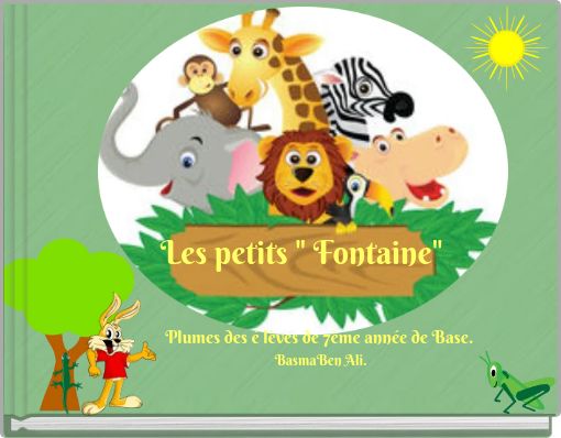 Les petits " Fontaine"